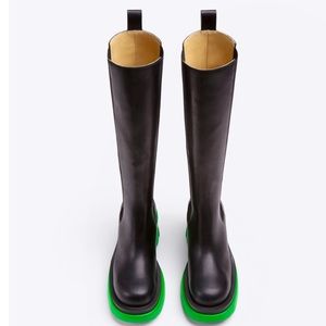 Bottega Veneta flash boots